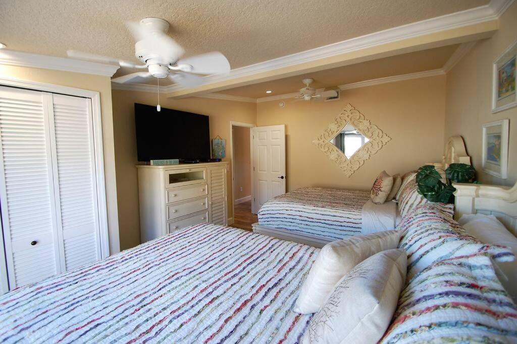 קוקו ביץ' Bahamian Cottage - Heated Pool Walk To The Beach מראה חיצוני תמונה